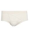 【送料無料】 リックオウエンス メンズ ブリーフパンツ アンダーウェア Brief Beige