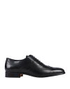 【送料無料】 トッズ メンズ スリッポン・ローファー シューズ Laced shoes Black