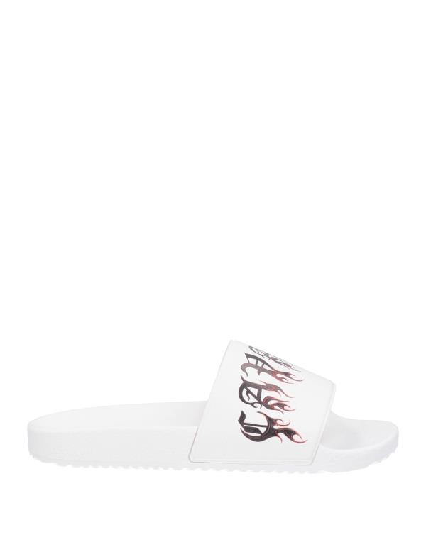 yz xgJ@ Y T_ V[Y Sandals White