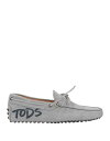 【送料無料】 トッズ メンズ スリッポン・ローファー シューズ Loafers Grey