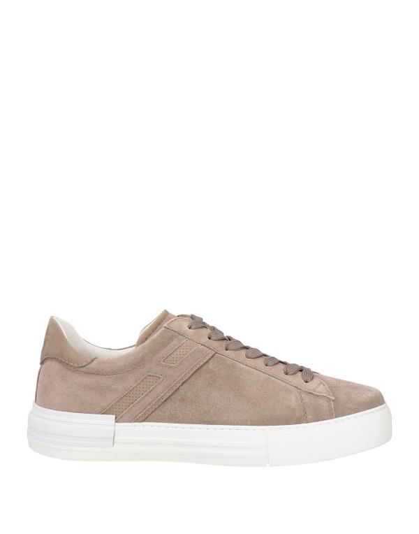 【送料無料】 ホーガン メンズ スニーカー シューズ Sneakers Khaki