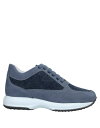 【送料無料】 ホーガン メンズ スニーカー シューズ Sneakers Slate blue