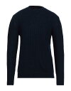 【送料無料】 ディクタット メンズ ニット・セーター アウター Sweater Midnight blue