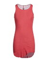 【送料無料】 リックオウエンス メンズ タンクトップ トップス Tank top Magenta