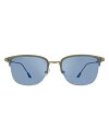 【送料無料】 ロンジン メンズ サングラス・アイウェア アクセサリー Sunglasses Blue