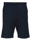 【送料無料】 ブリオーニ メンズ ハーフパンツ・ショーツ ボトムス Shorts & Bermuda Midnight blue