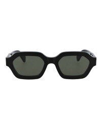 【送料無料】 レトロスーパーフューチャー メンズ サングラス・アイウェア アクセサリー Sunglasses Black