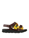 【送料無料】 ヴァレンティノ メンズ サンダル シューズ Sandals Yellow