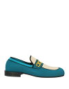 【送料無料】 マルニ メンズ スリッポン・ローファー シューズ Loafers Deep jade