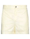 【送料無料】 ミッソーニ メンズ ハーフパンツ・ショーツ ボトムス Shorts & Bermuda Light yellow