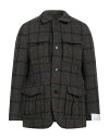 【送料無料】 カルーゾ メンズ コート アウター Coat 