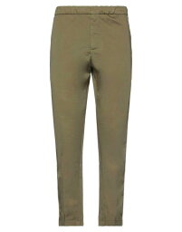 【送料無料】 ドンダップ メンズ カジュアルパンツ ボトムス Casual pants Military green