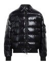 【送料無料】 デュベティカ メンズ ジャケット・ブルゾン アウター Shell jacket Black