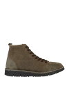 【送料無料】 ナチュラルワールド メンズ ブーツ・レインブーツ シューズ Boots Military green