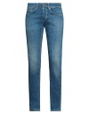     h bv Y fjpc {gX Denim pants Blue