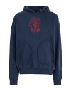 【送料無料】 バンズ メンズ パーカー・スウェット フーディー アウター Hooded sweatshirt Navy blue