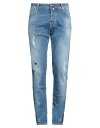 ヤコブ・コーエン 【送料無料】 ヤコブ コーエン メンズ デニムパンツ ジーンズ ボトムス Denim pants Blue