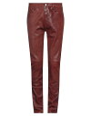 【送料無料】 リックオウエンス メンズ カジュアルパンツ ボトムス Casual pants Brown