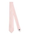 【送料無料】 ランバン メンズ ネクタイ アクセサリー Ties and bow ties Pink