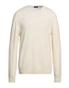 ザノーネ セーター メンズ 【送料無料】 ザノーネ メンズ ニット・セーター アウター Sweater Ivory