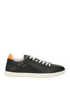 【送料無料】 トッズ メンズ スニーカー シューズ Sneakers Black