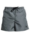 【送料無料】 マルセロバーロン メンズ ハーフパンツ・ショーツ 水着 Swim shorts Military green