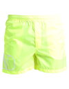 【送料無料】 ヴァレンティノ メンズ ハーフパンツ・ショーツ 水着 Swim shorts Yellow