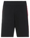 【送料無料】 ディースクエアード メンズ ハーフパンツ・ショーツ ボトムス Shorts & Bermuda Black