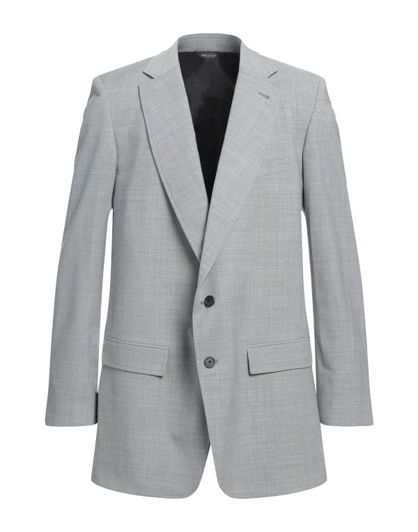 【送料無料】 レゾム メンズ ジャケット・ブルゾン アウター Blazer Grey