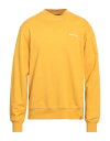 【送料無料】 ディッキーズ メンズ パーカー・スウェット アウター Sweatshirt Ocher