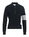 トム・ブラウン 【送料無料】 トムブラウン メンズ ニット・セーター アウター Sweater Midnight blue