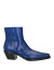 【送料無料】 オフホワイト メンズ ブーツ・レインブーツ シューズ Boots Bright blue