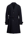 ラルディーニ 【送料無料】 ラルディーニ メンズ コート アウター Coat Navy blue