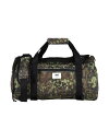 【送料無料】 バンズ メンズ ボストンバッグ バッグ Travel & duffel bag Military green