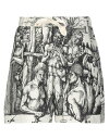 【送料無料】 J.W.アンダーソン メンズ ハーフパンツ・ショーツ ボトムス Shorts & Bermuda Ivory