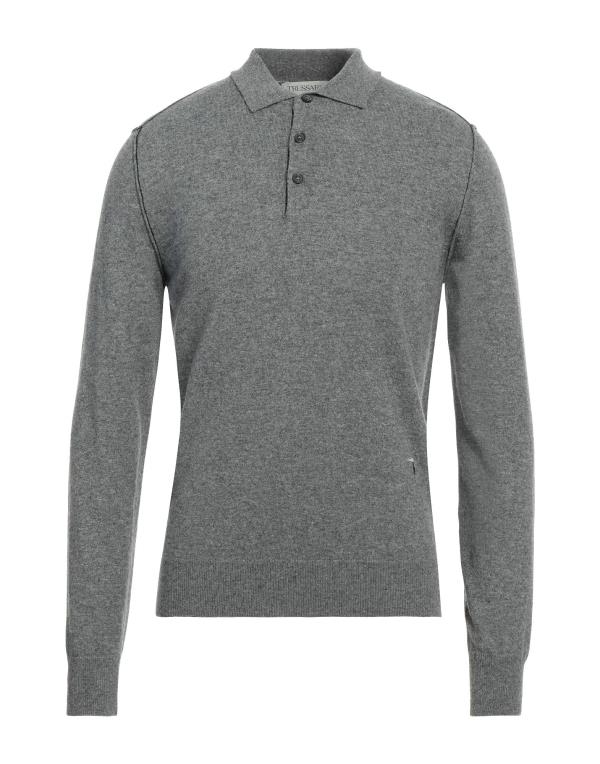 【送料無料】 トラサルディ メンズ ニット・セーター アウター Sweater Grey