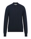 【送料無料】 トラサルディ メンズ ニット・セーター アウター Sweater Midnight blue