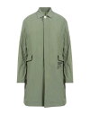 【送料無料】 ディースクエアード メンズ ジャケット・ブルゾン アウター Full-length jacket Military green