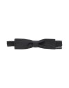 【送料無料】 ディースクエアード メンズ ネクタイ アクセサリー Ties and bow ties Black