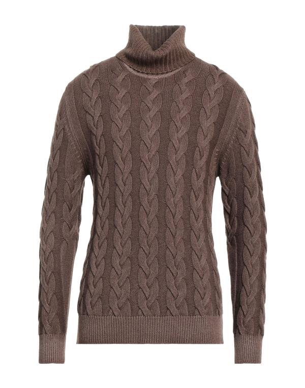 ̵ ٥륦å  ˥åȡ  Cashmere blend Brown