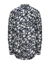 【送料無料】 ダニエレ アレッサンドリー二 メンズ シャツ トップス Patterned shirt Midnight blue