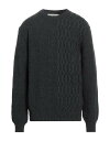 【送料無料】 トラサルディ メンズ ニット・セーター アウター Sweater Steel grey