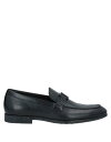 【送料無料】 トッズ メンズ スリッポン・ローファー シューズ Loafers Black