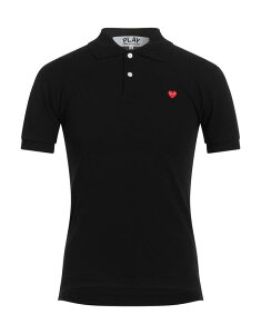 ̵ ࡦǡ륽  ݥ ȥåץ Polo shirt Black