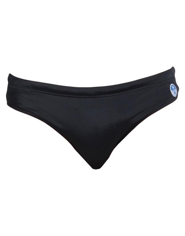 【送料無料】 ノースセール メンズ ハーフパンツ・ショーツ 水着 Swim briefs Black