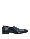 【送料無料】 ポリーニ メンズ スリッポン・ローファー シューズ Loafers Midnight blue