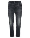 yz KG p Y fjpc W[Y {gX Denim pants Black