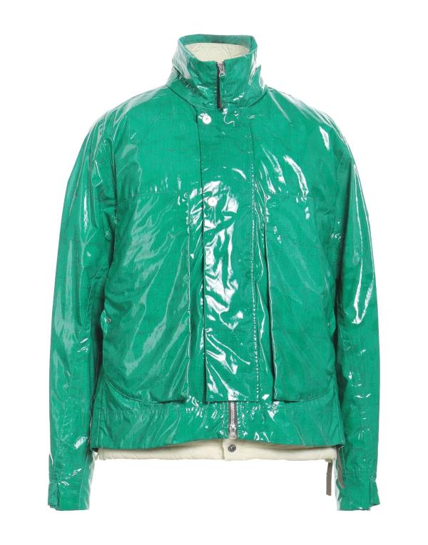 【送料無料】 ストーンアイランド メンズ ジャケット・ブルゾン アウター Jacket Green