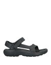 【送料無料】 テバ メンズ サンダル シューズ Sandals Black