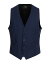 【送料無料】 トンボリーニ メンズ ベスト トップス Suit vest Navy blue